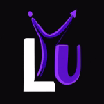 Lead and Level Up Logo